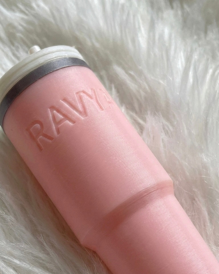 Stanley’s Tumbler Keychain Holder (With Customised Name)