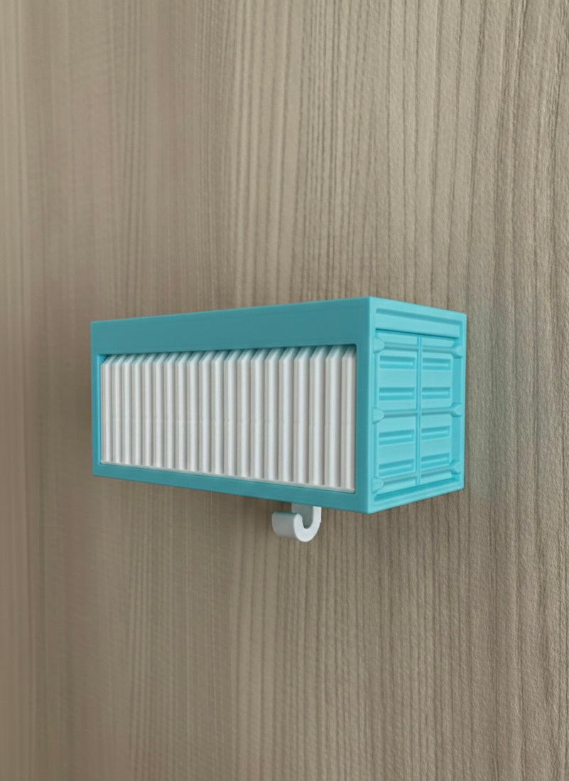 Park & Post Gear Garage