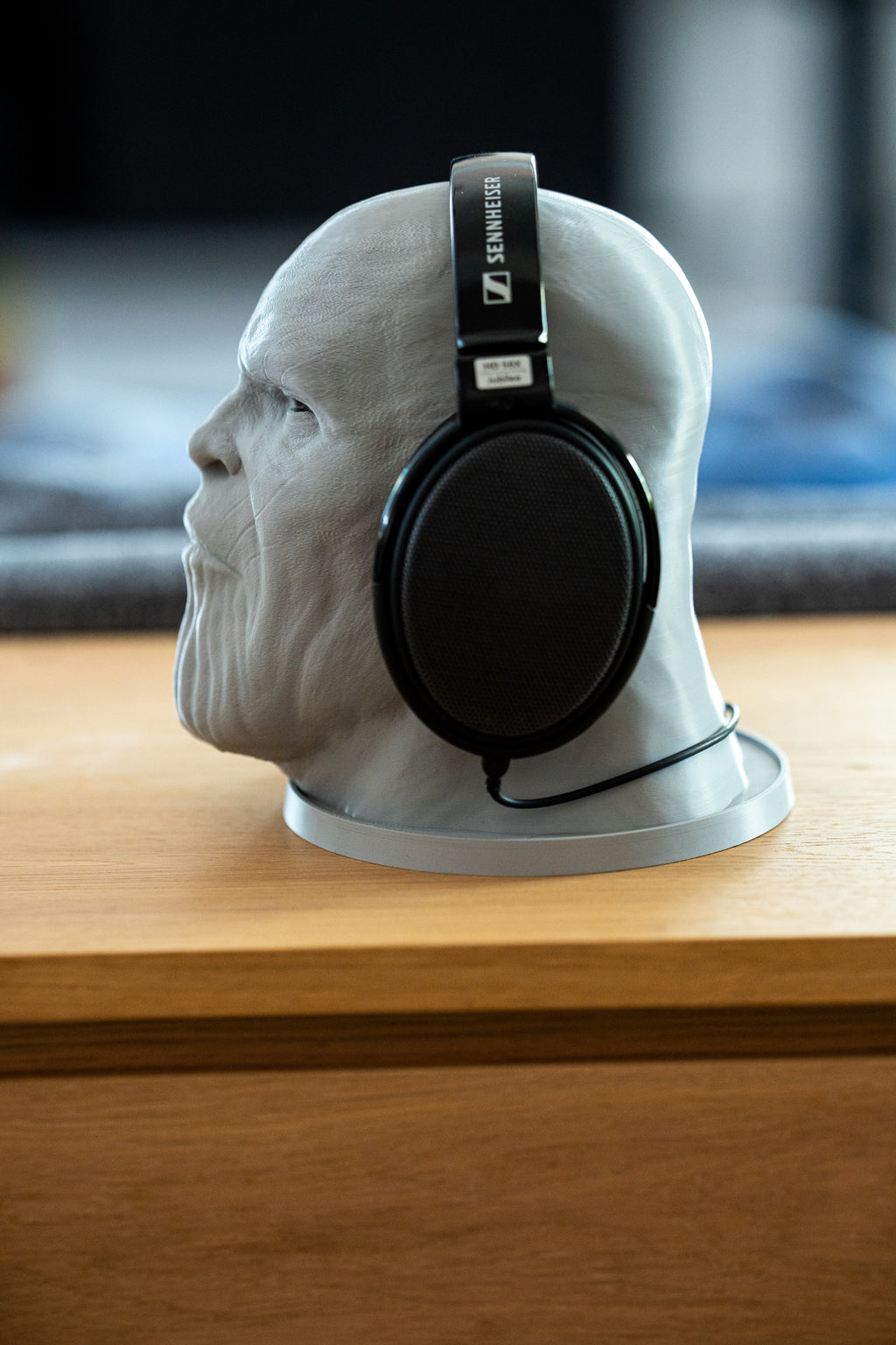 Thanos Immortal Miniature Headphone Stand