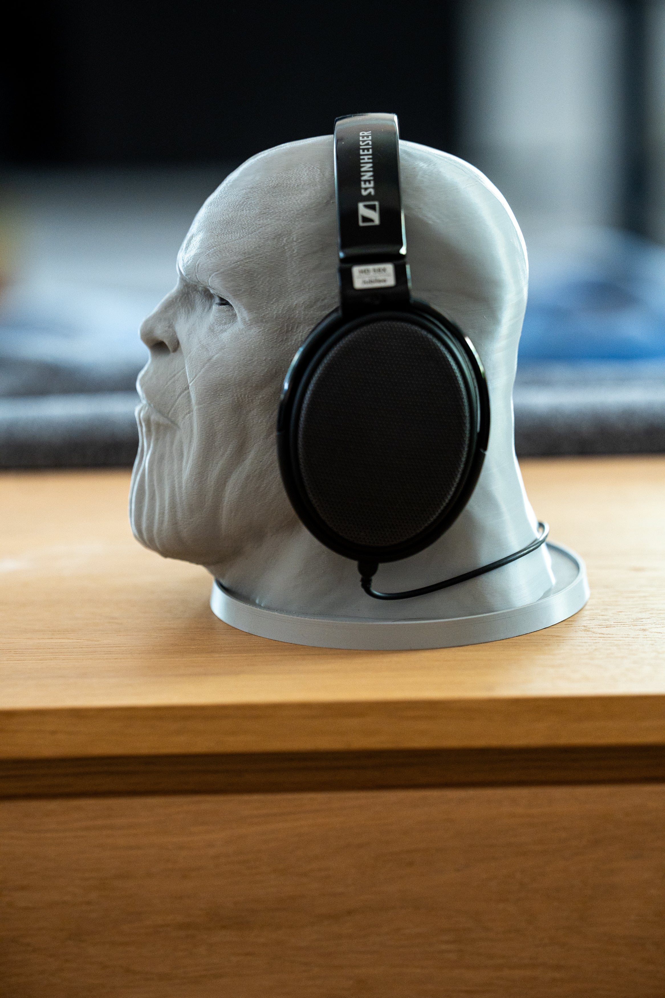 Thanos Immortal Miniature Headphone Stand