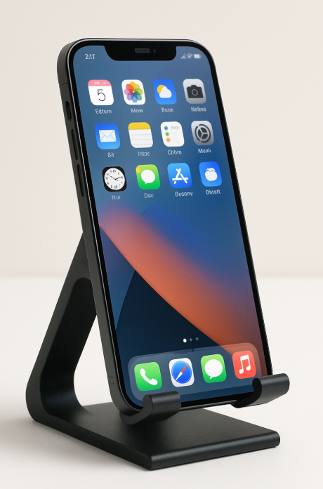 Standard and Stable Phone Stand