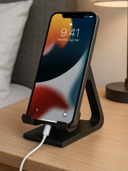 Standard and Stable Phone Stand