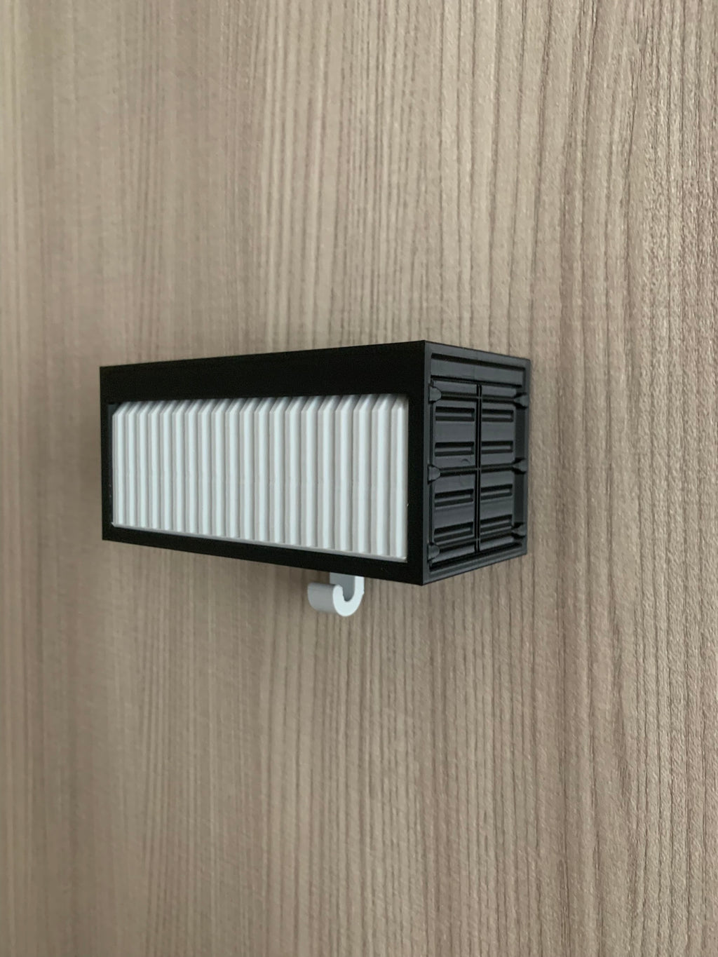 Park & Post Gear Garage