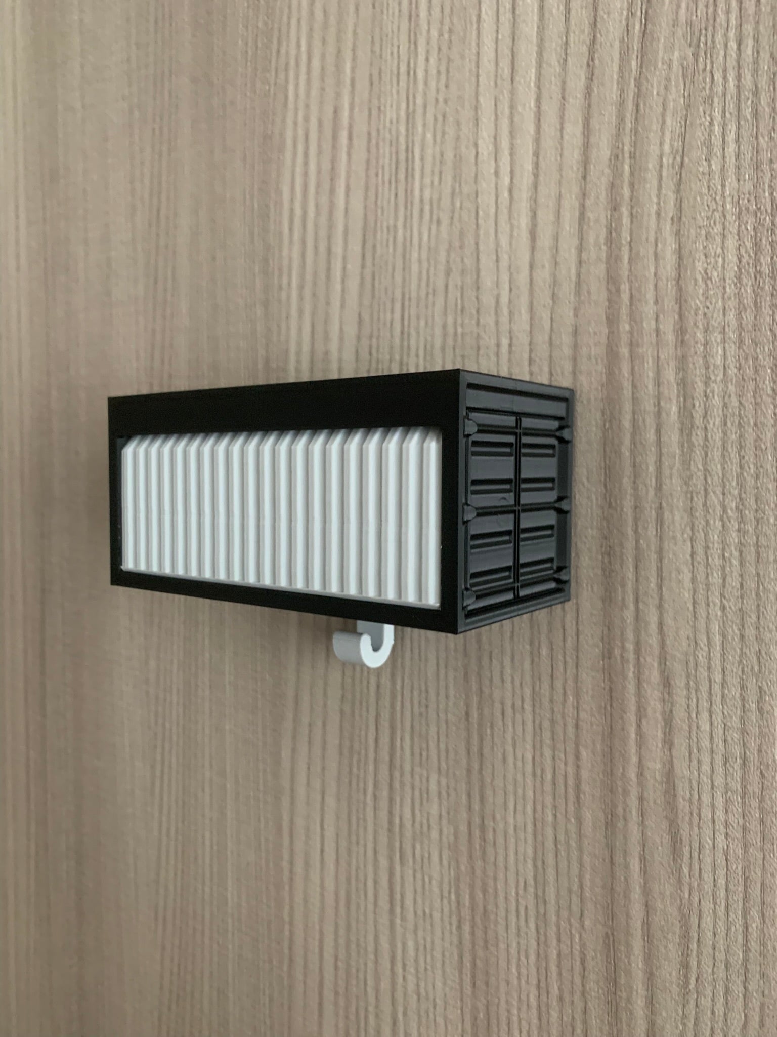 Park & Post Gear Garage