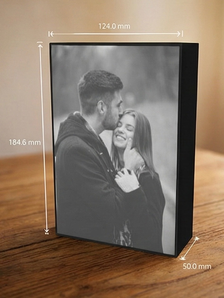 Customised 3D LED Frame (Self Standing)