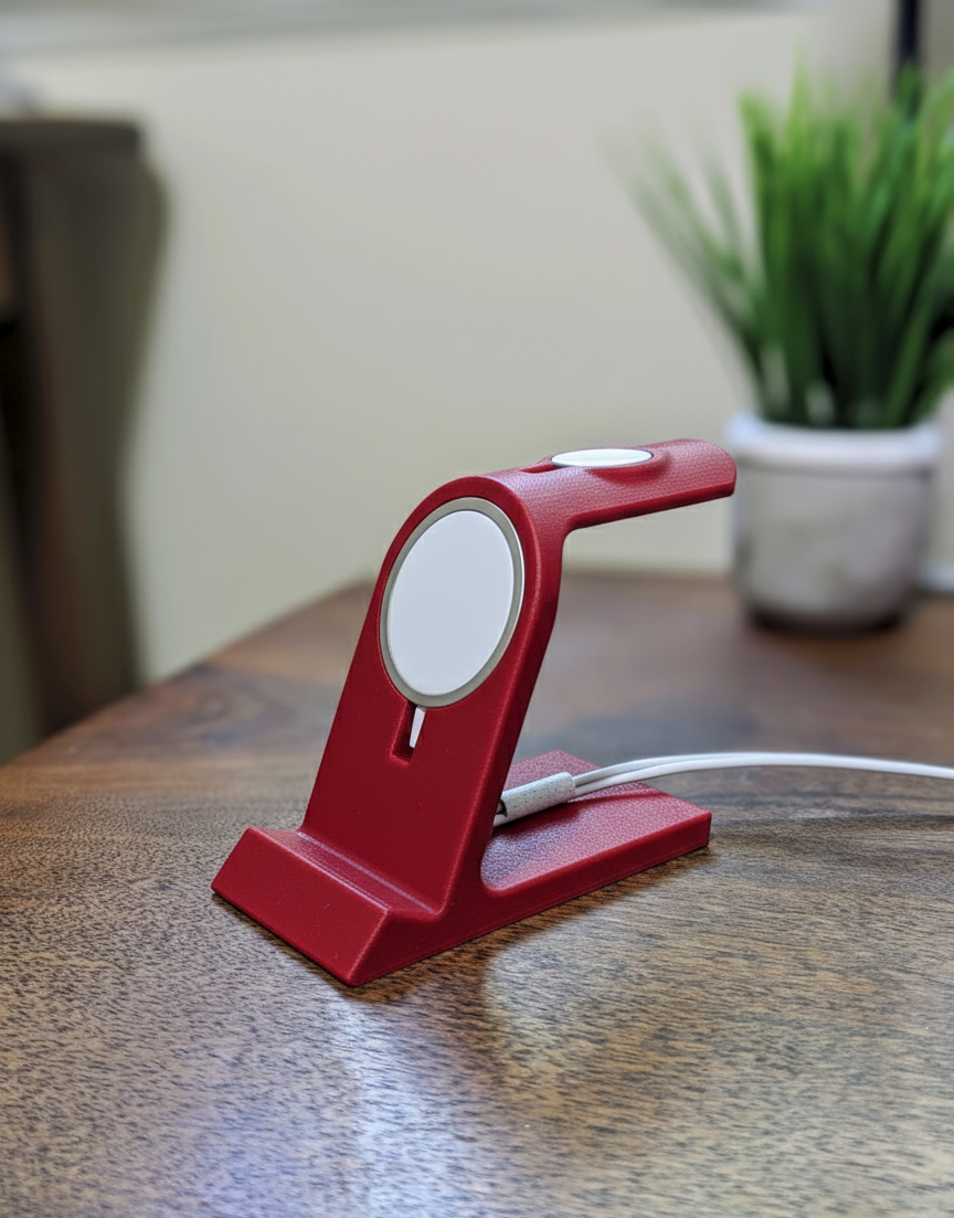 Apple Magsafe Charging Hub for iPhone & iWatch