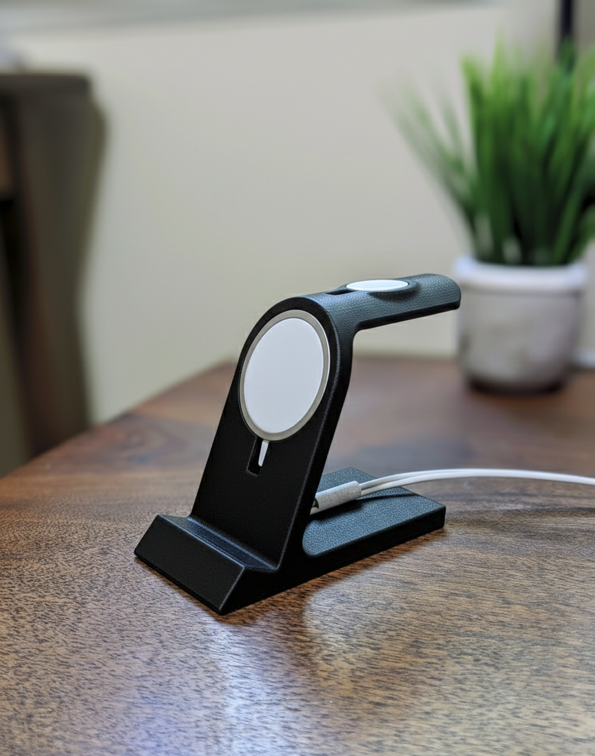 Apple Magsafe Charging Hub for iPhone & iWatch