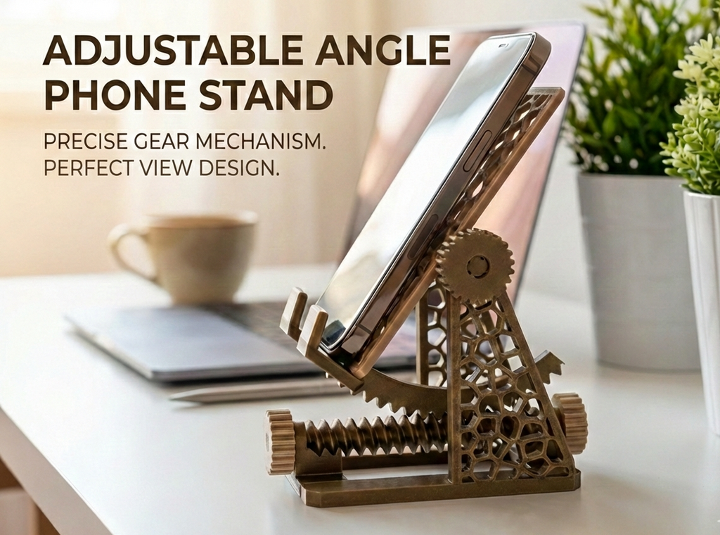 Perfect View Mobile Stand