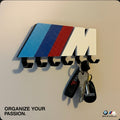 BMW Drive Ready M-Track Key Holder