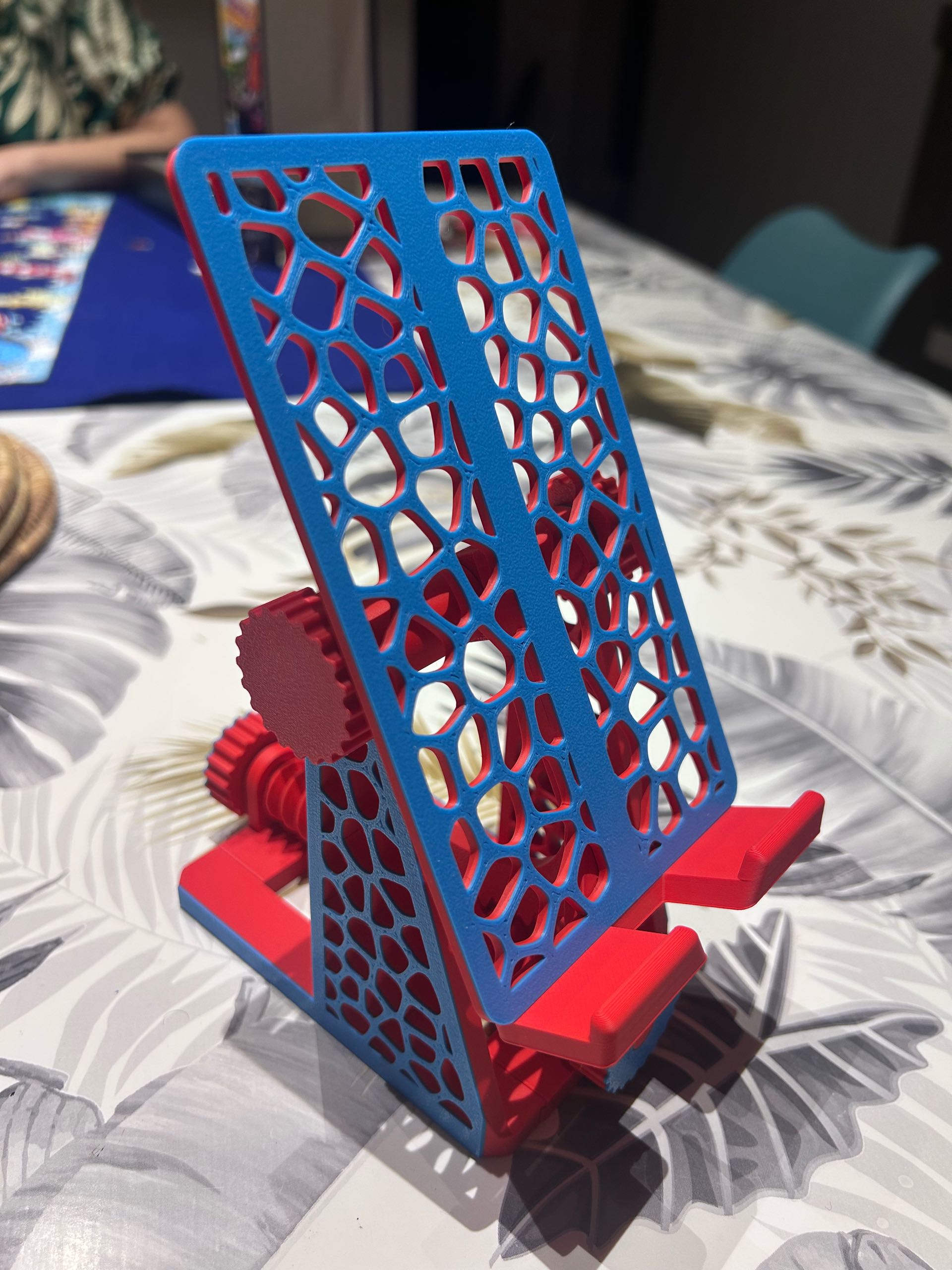 Perfect View Mobile Stand