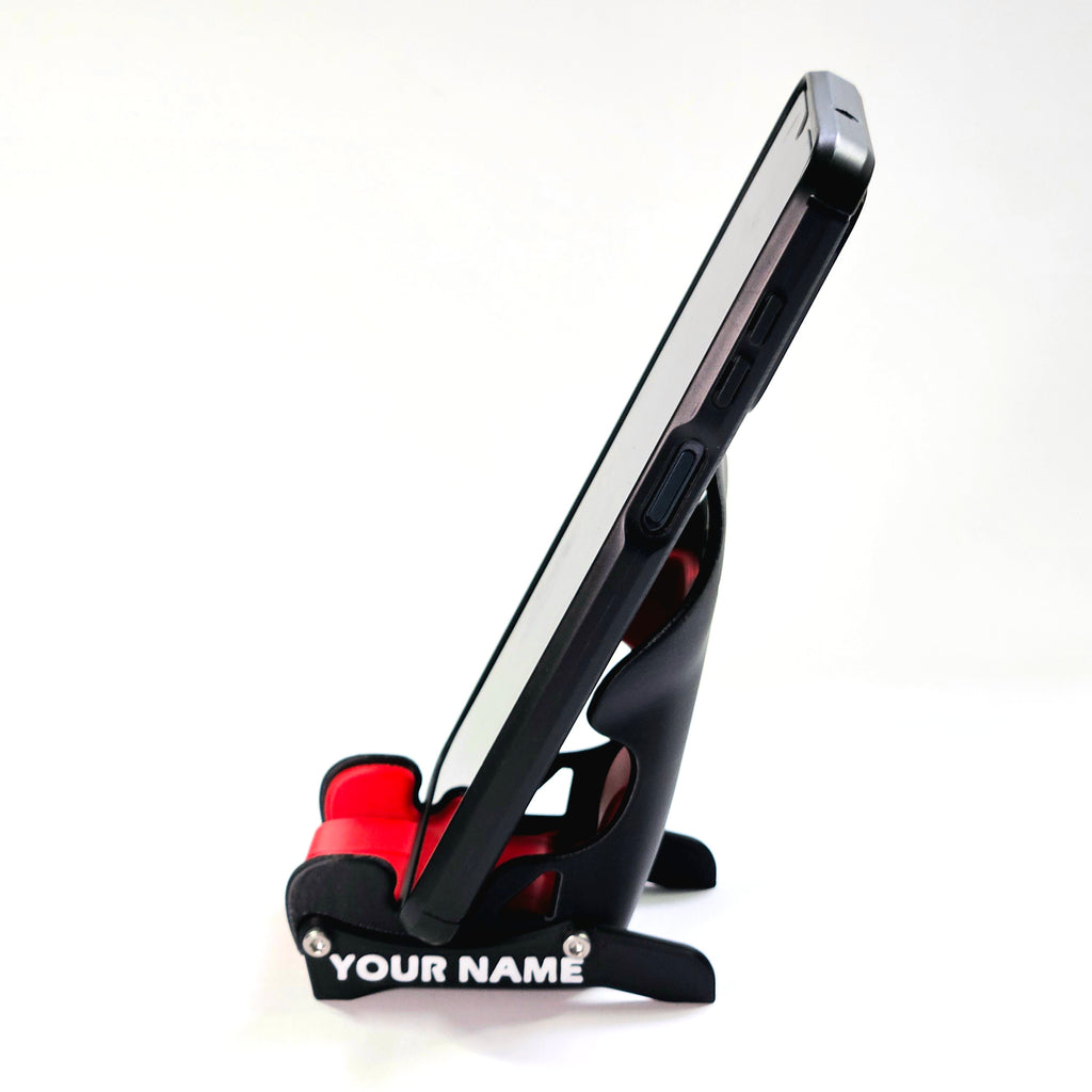 Sports Car Seat With Custom Name