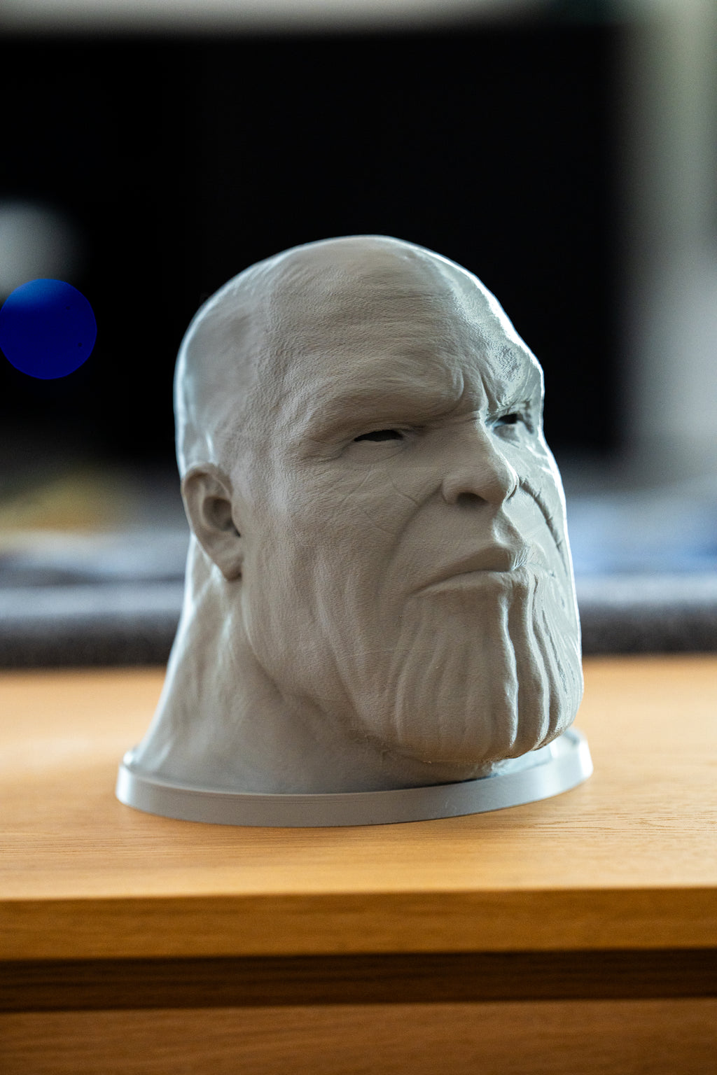 Thanos Immortal Miniature Headphone Stand
