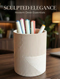 Textured Pen Stand