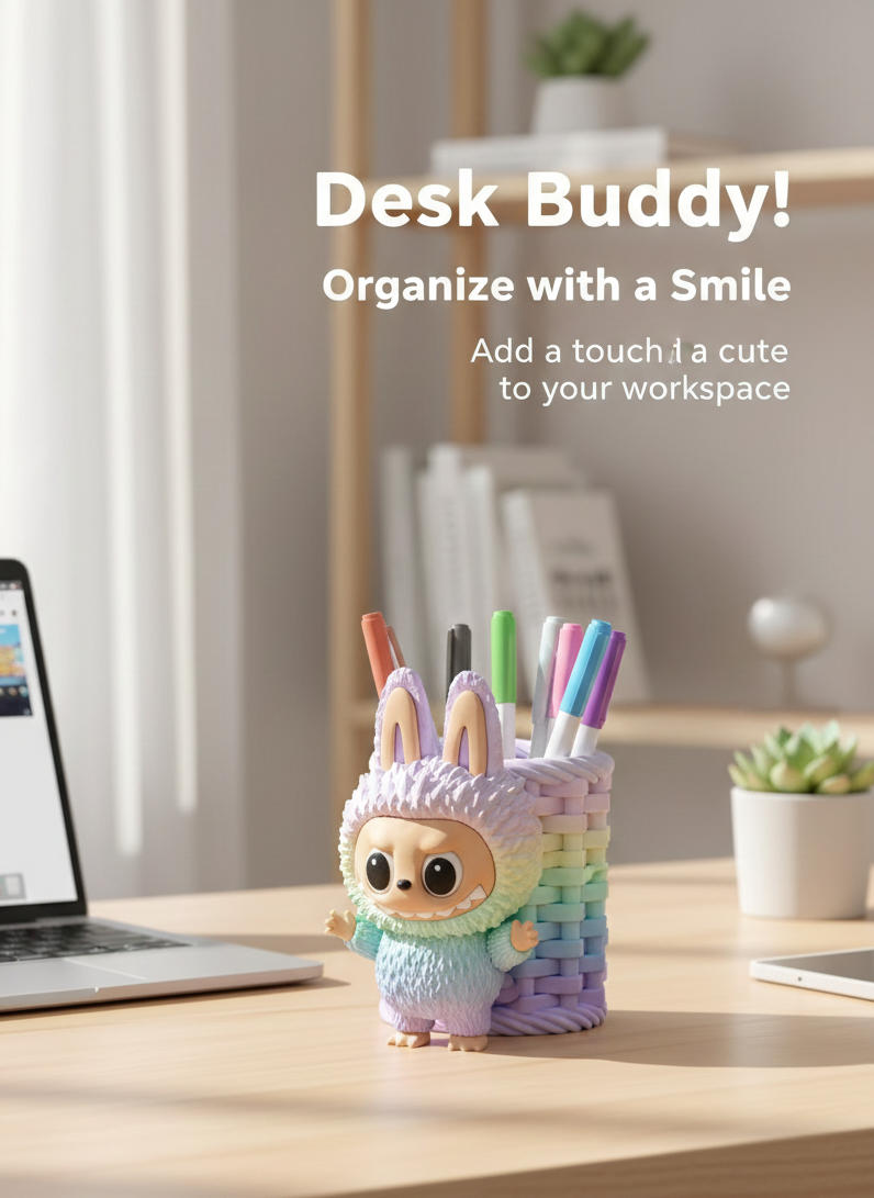 Desk Buddy Penstand