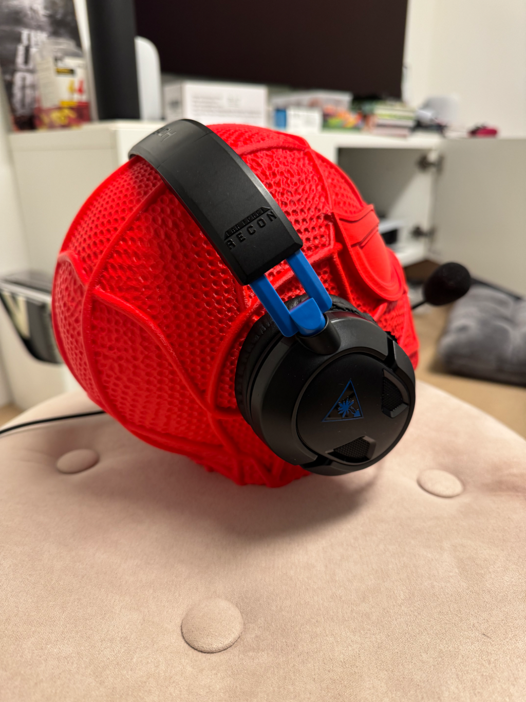Spider-Man Headphone Stand
