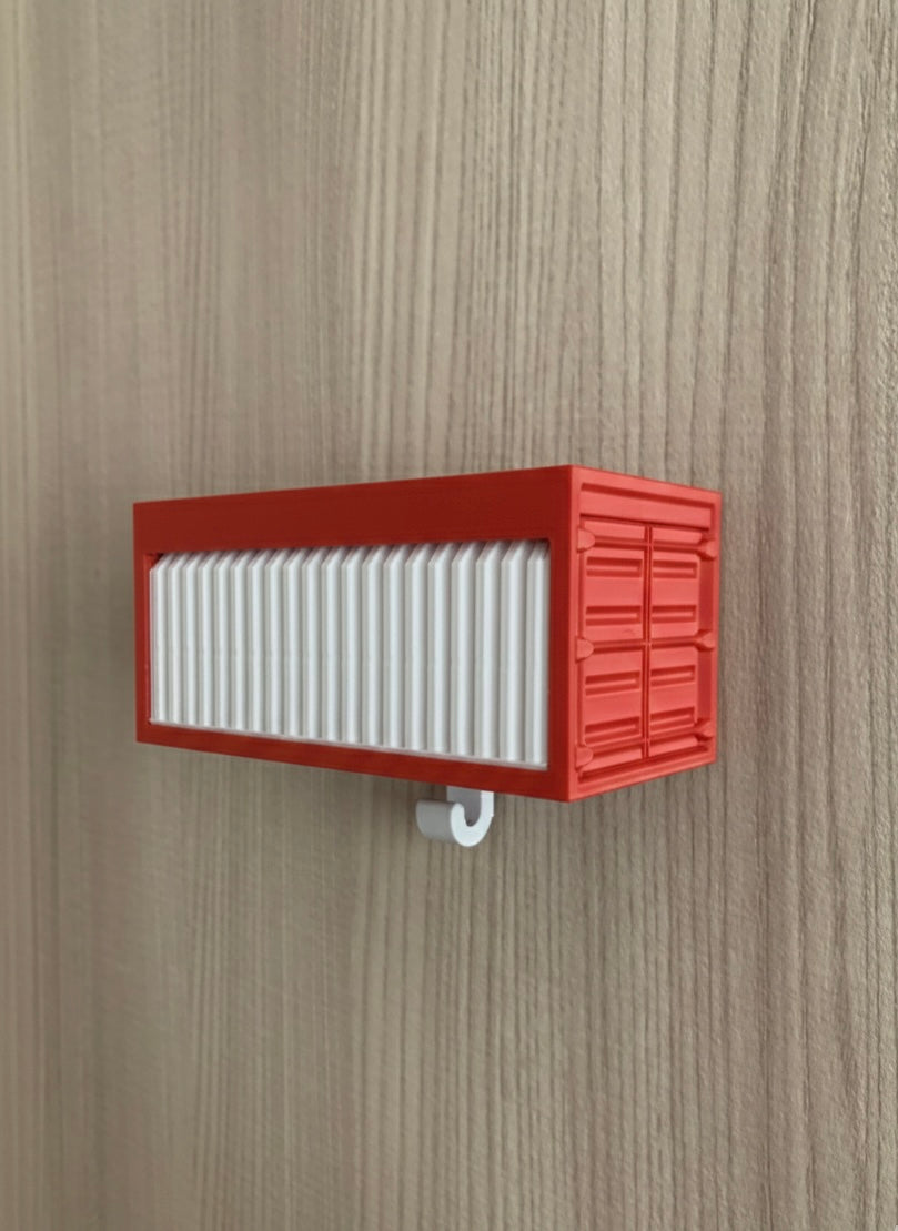 Park & Post Gear Garage