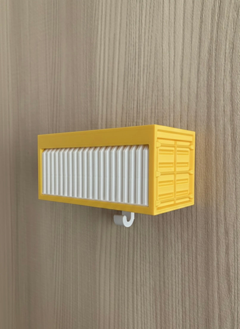 Park & Post Gear Garage