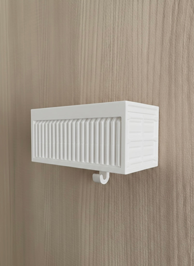 Park & Post Gear Garage