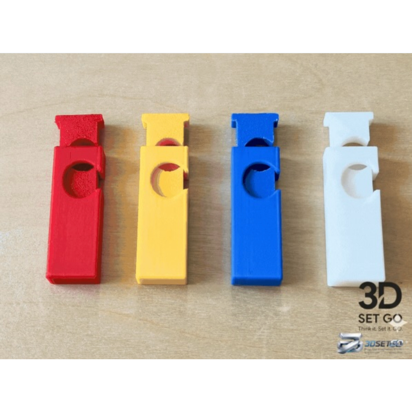 Food Bag Seal (4Pcs)