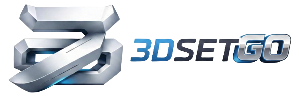 3D Set Go
