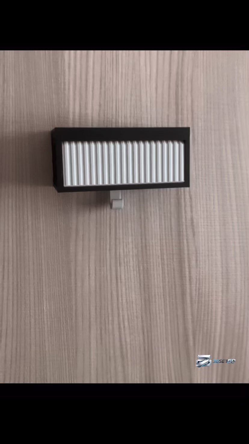 Park & Post Gear Garage