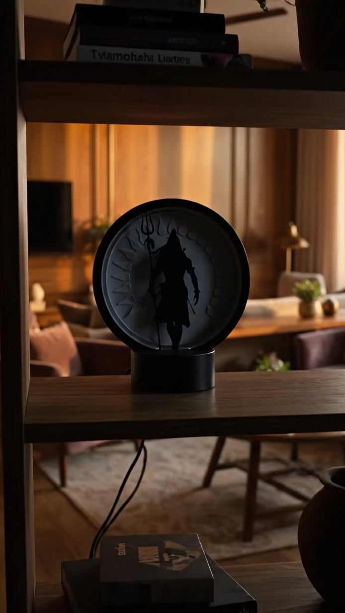 The Adiyogi Aura LED